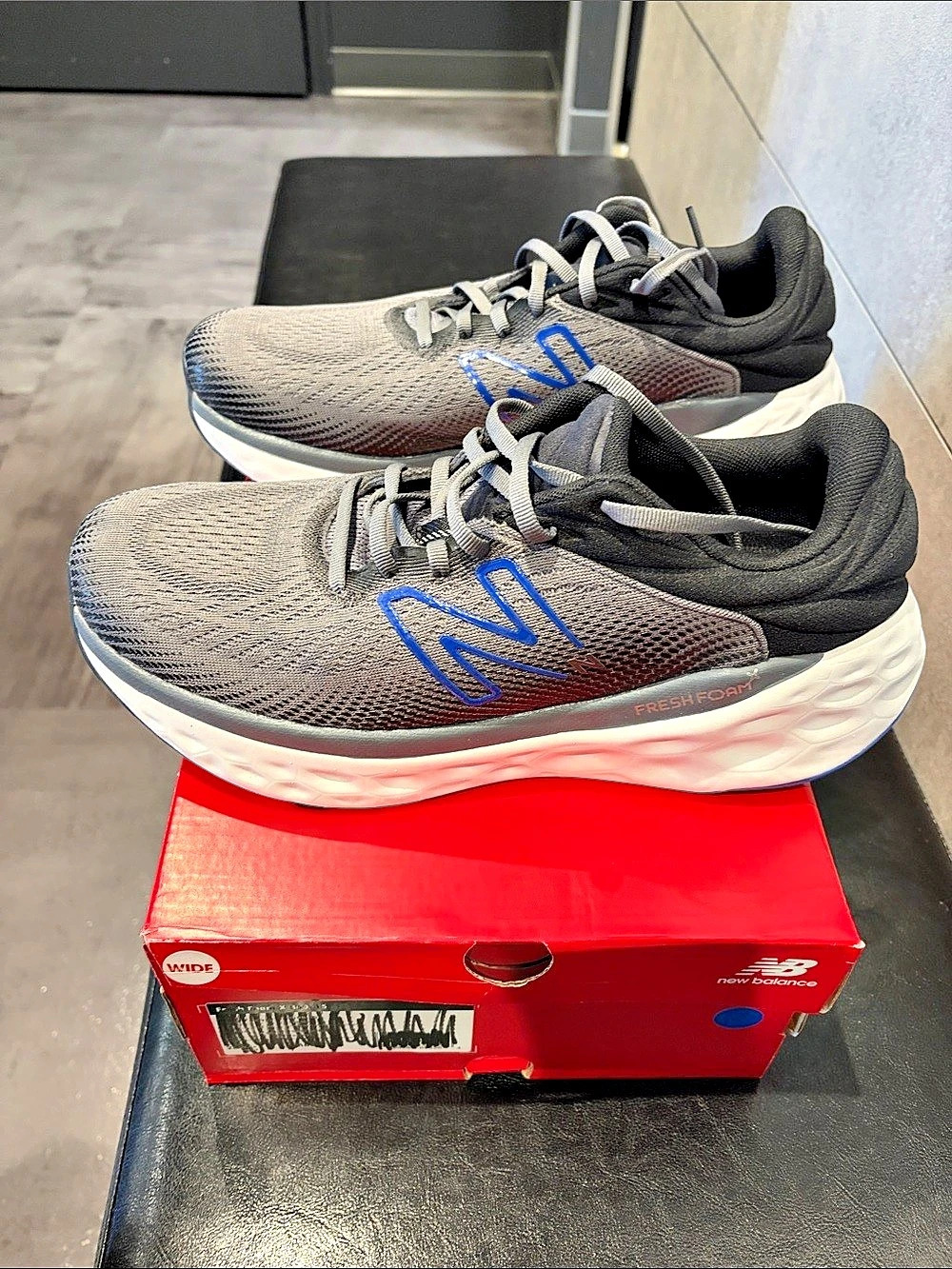 New Balance Fresh Foam 840 Men’s size US 14 D